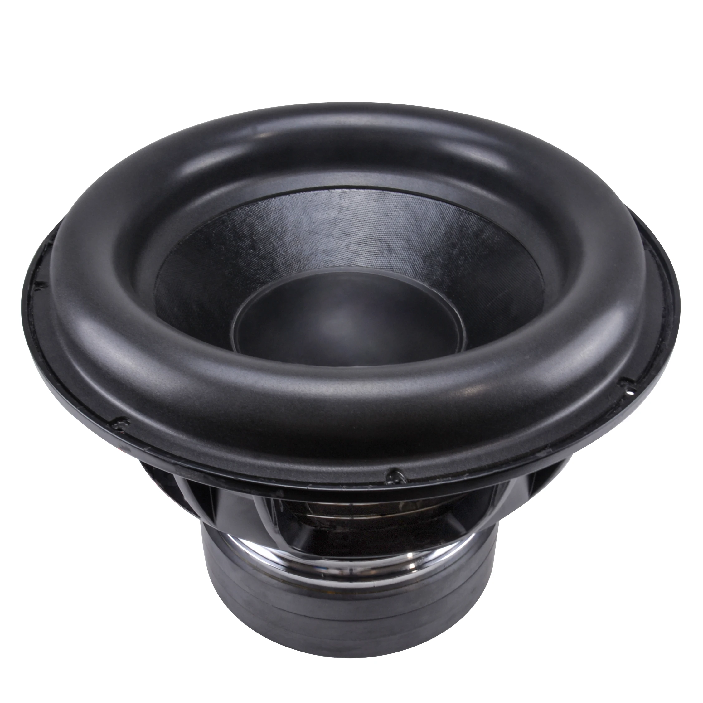 Hanson OP-T SW-1537A Subwoofer Spl-Niveau Voor Competitie 15 Inch Supervermogen 2500 Watt Rms 5000 Watt Piekuren