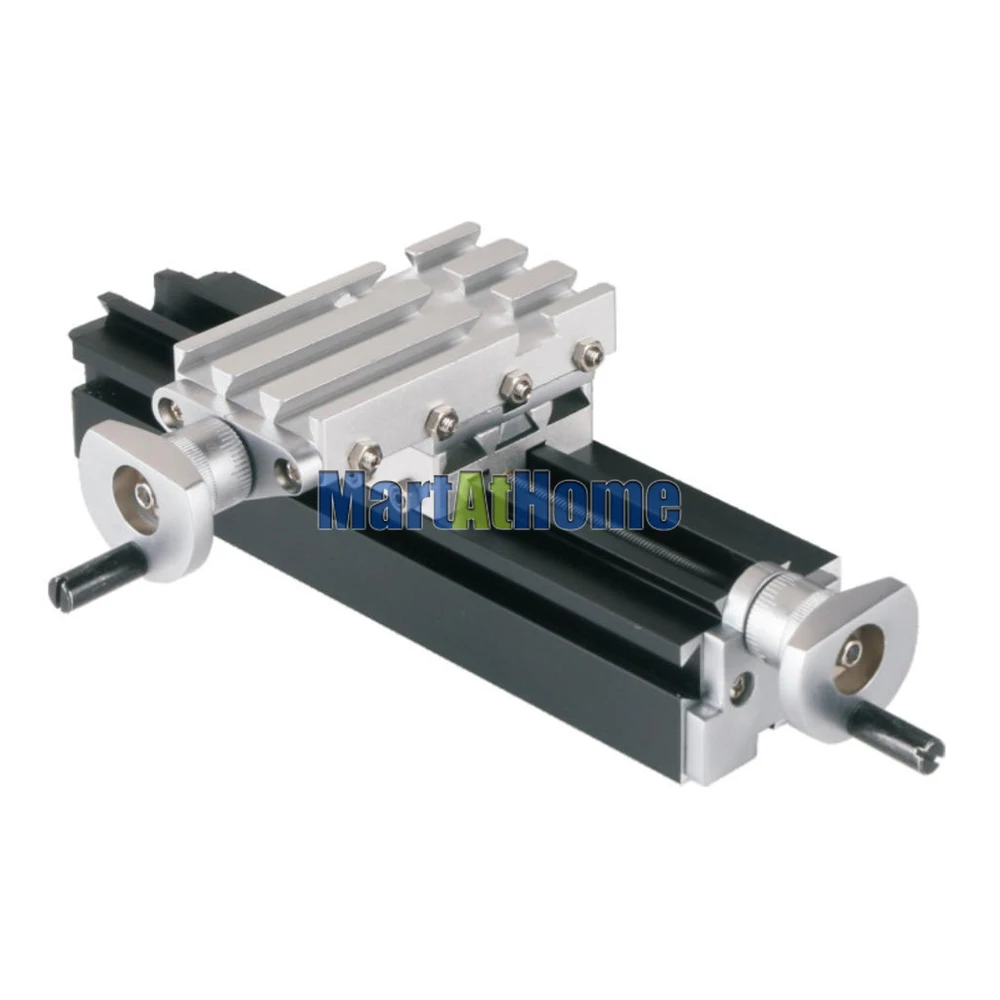 The First Tool Mini Cross Slider Slide Table Maximum Line X Axis 145mm Y Axis 32mm Mini Machine Parts