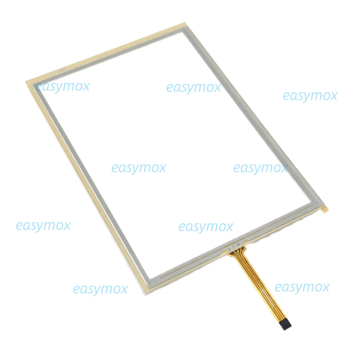 8 Inch Outer Touch Digitizer Glass Panel for Dwin DMT80600T080 15WT 18WT 22WTP1