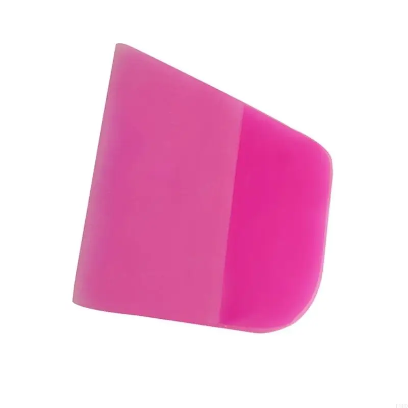  Body Filler Spreader Film Fitting Tool Scraper for DIY Vehicle Cleaning Work