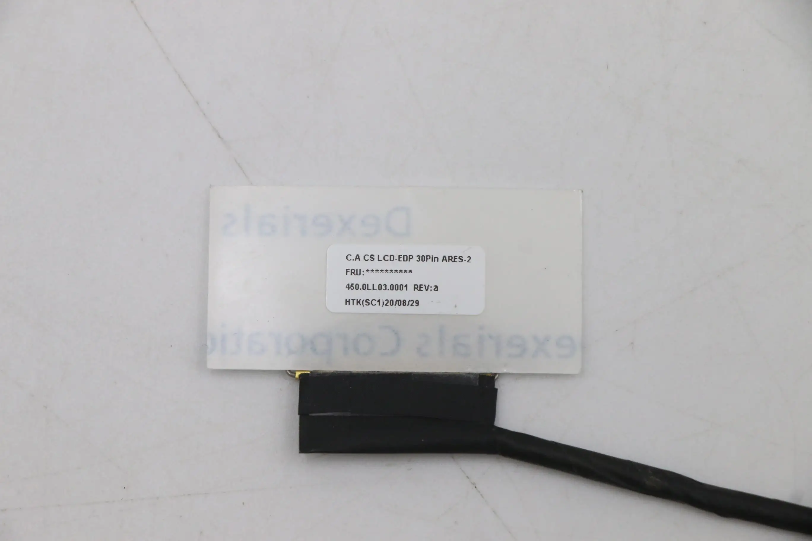 Nieuwe Lijn Scherm Kabel Lvds 5c10z23909 Lcd Voor Lenovo Thinkpad L13 Gen 2 20vh 20vj 21ab 21ac 5c10z23909 450.0ll03.0001