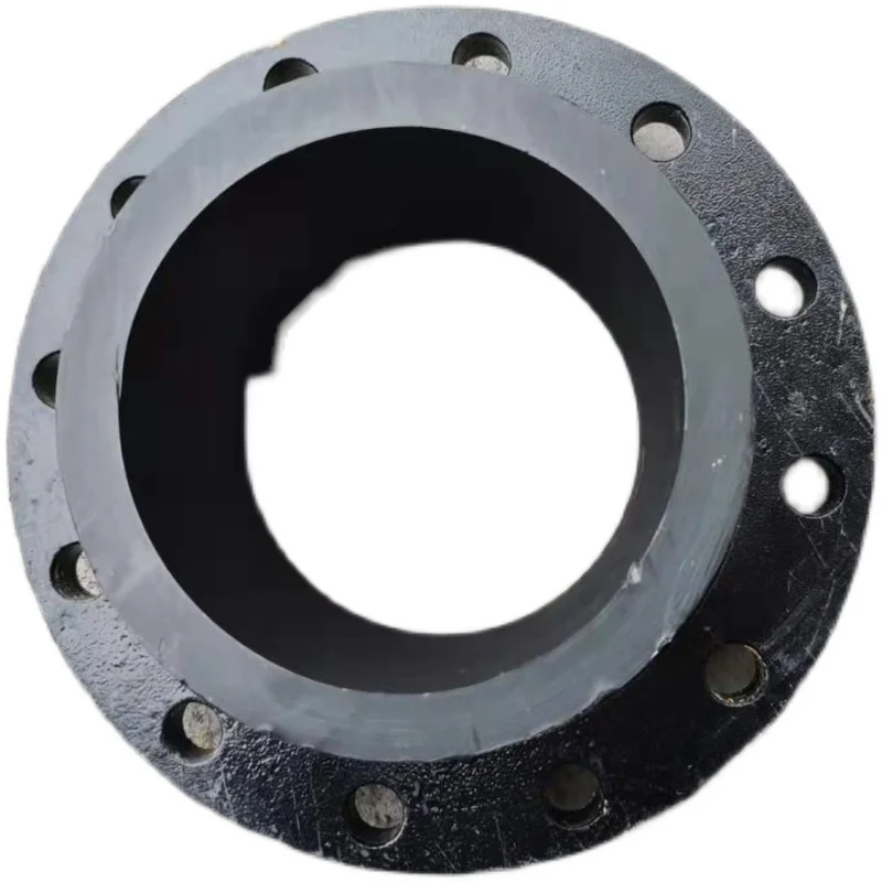 

Butt flange PE fittings looper