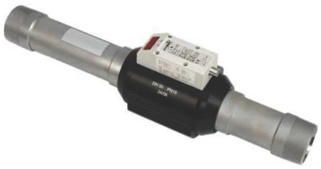 Flow Sensor SS30.303 Compressed, Air Wire Type