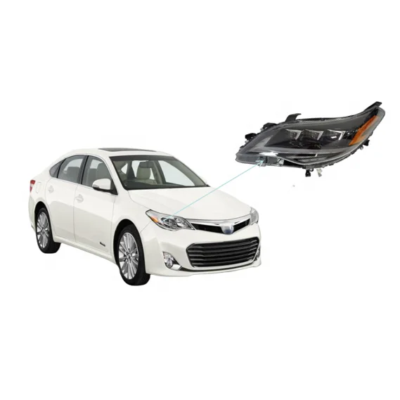 

Suitable forLED Head Light Headlamp USA Car Auto LED Headlights for Avalon 2013-2018