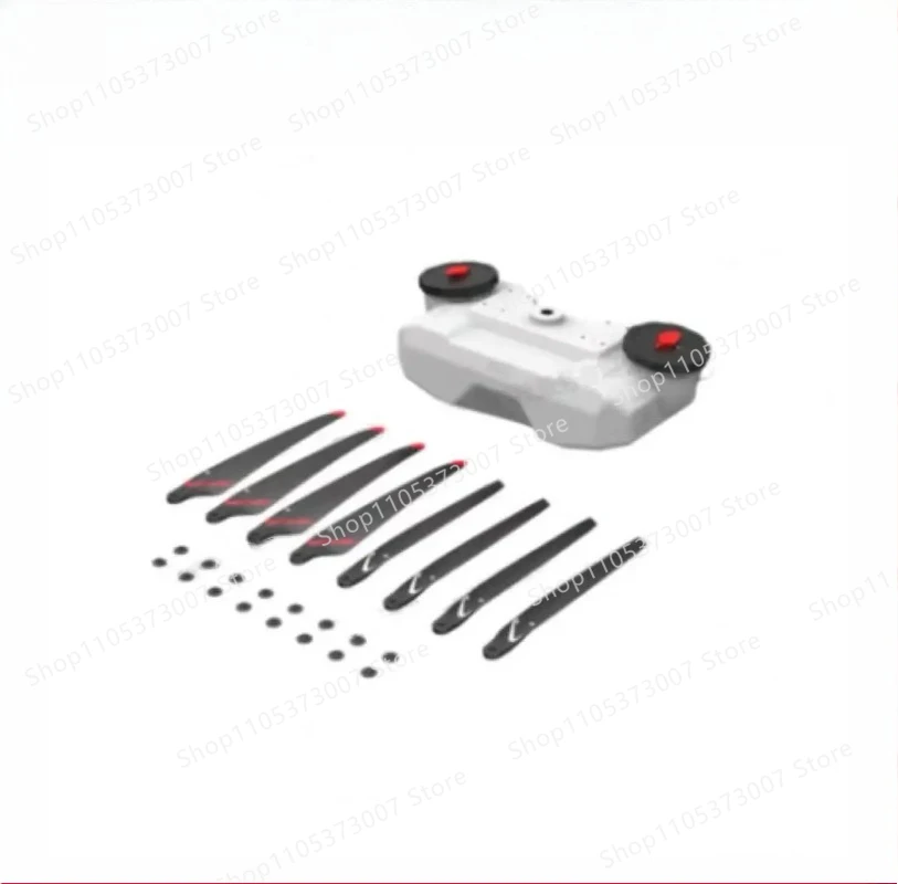 Suitable for XAG P100Pro upgrade package, 56 inch high-performance propeller blades+60 liter medicine box, XAG P100Pro+