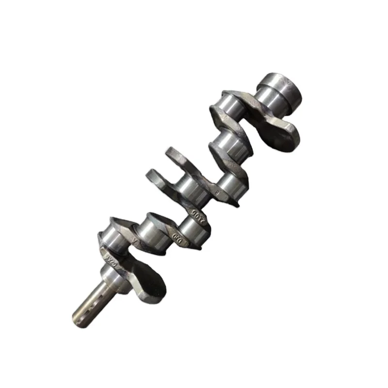 

Engine Parts Forged Crankshaft For Toyota 2KD 2TR 13401-0L010 13401-30030 For Mitsubishi 4D56 For Hyundai D4CB D4BH H100