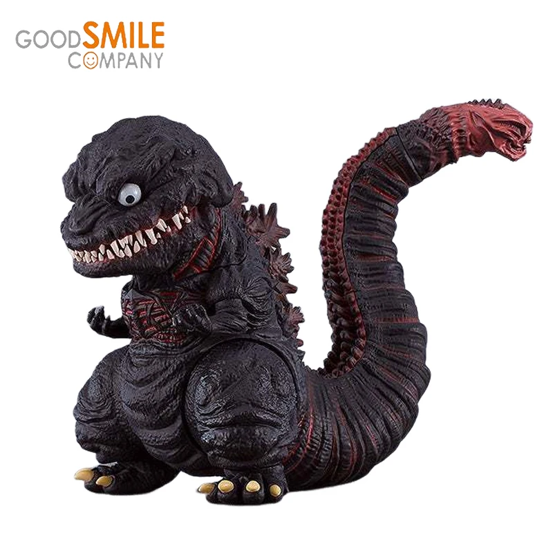 

Original Good Smile GSC No.2800 Godzilla 2016 Kawaii PVC Genuine Action Figure Collection Model Doll Statuette Ornament Gift