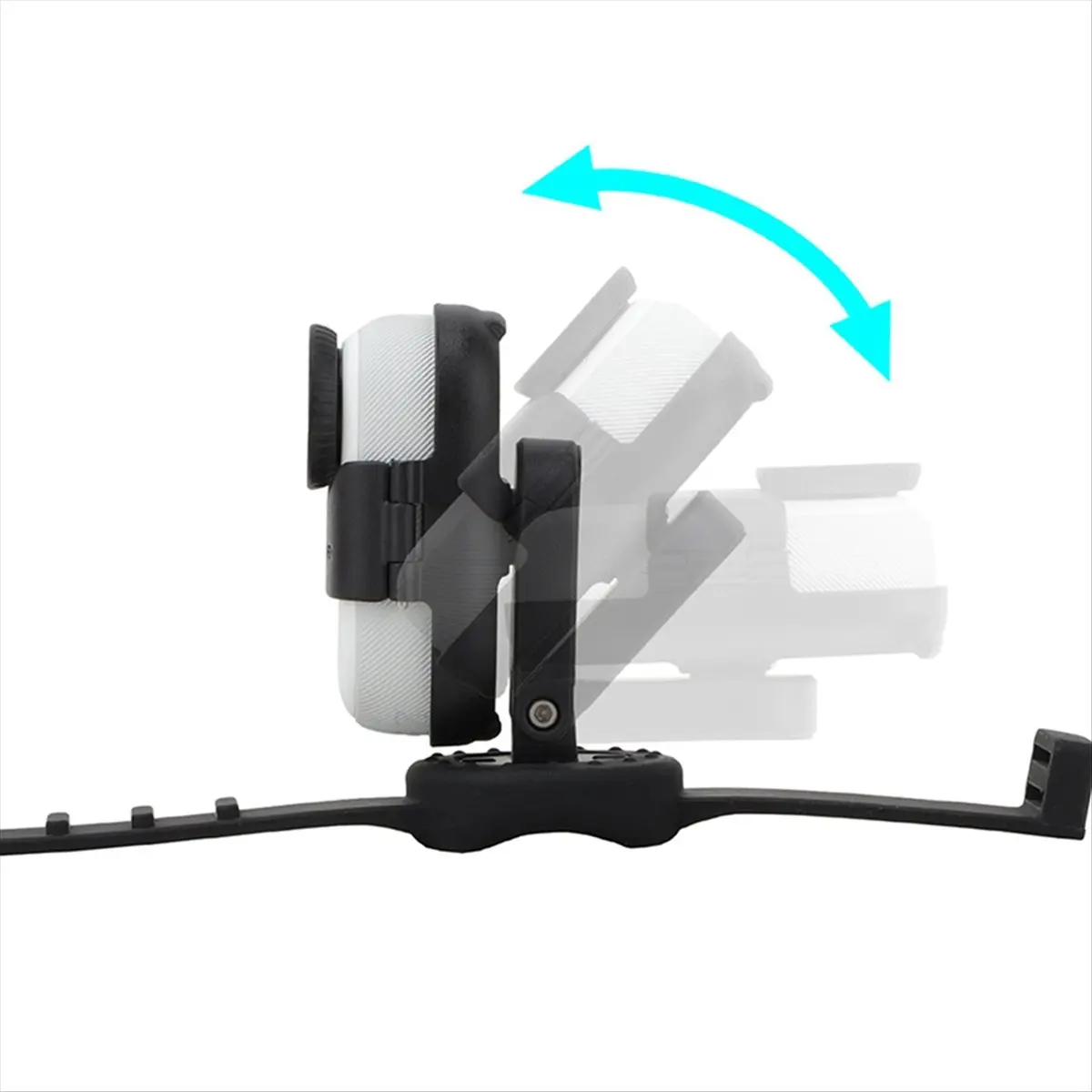 M85K  Flexible Strap Expansion Strap Magnetic Bracket for GO 3S/GO 3 Camera Accessories