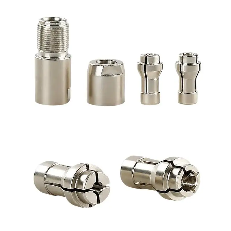 Angle Grinder Modified Adapter 6/3mm Universal M10 M14 5/8-11 Thread Fit Most Brand Grinding Power Tools