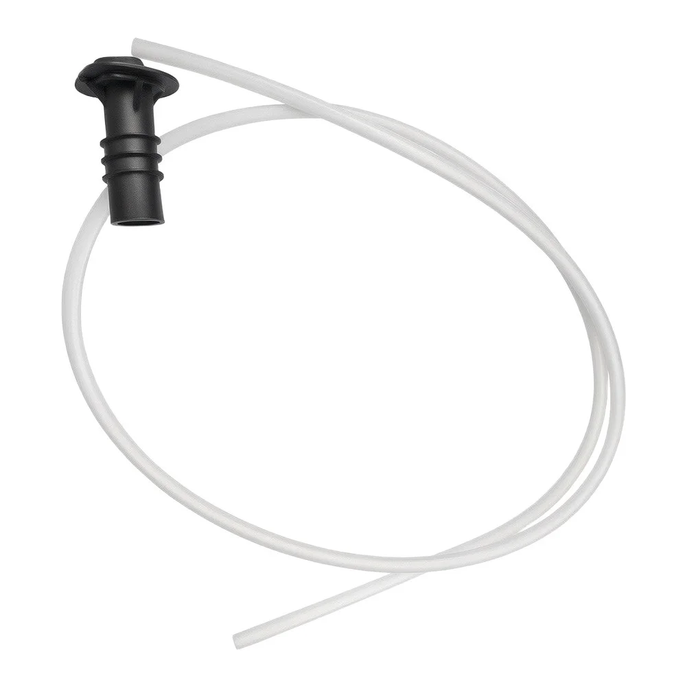 W11415785 Ice Maker Water Supply Tube 48.5 Inch Plastic Fill Line Replacement Kit For Refrigerator-Freezer Cooling System Part