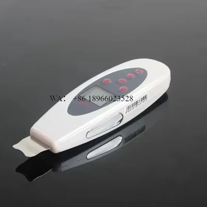 WMWMNU Handheld High Quality Scrubber for Face Cleaning Pore Blackhead Remover Ultrasonic Facial Cleanser Beauty Device
