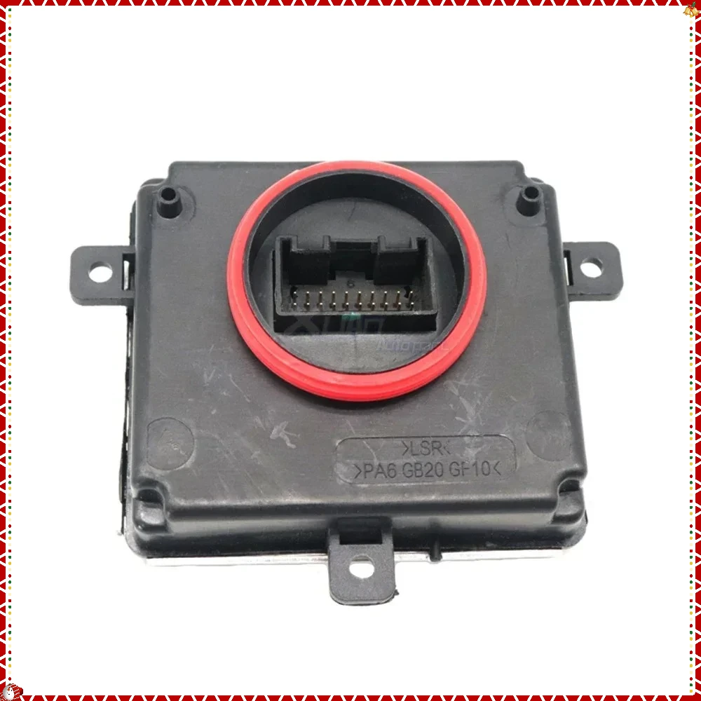 

4G0907697D Светодиодный модуль дневных ходовых огней Блок управления фарами НОВЫЙ O31