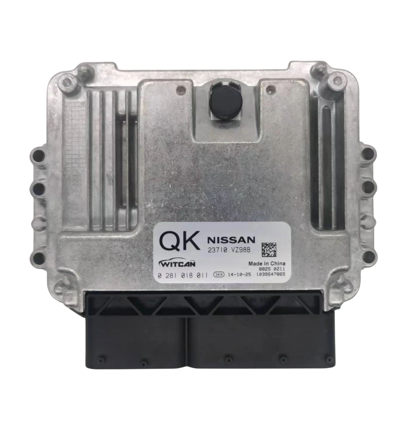  High Quality Diesel Engine Parts ECU 0281018011 Engine Control Unit For Nissan