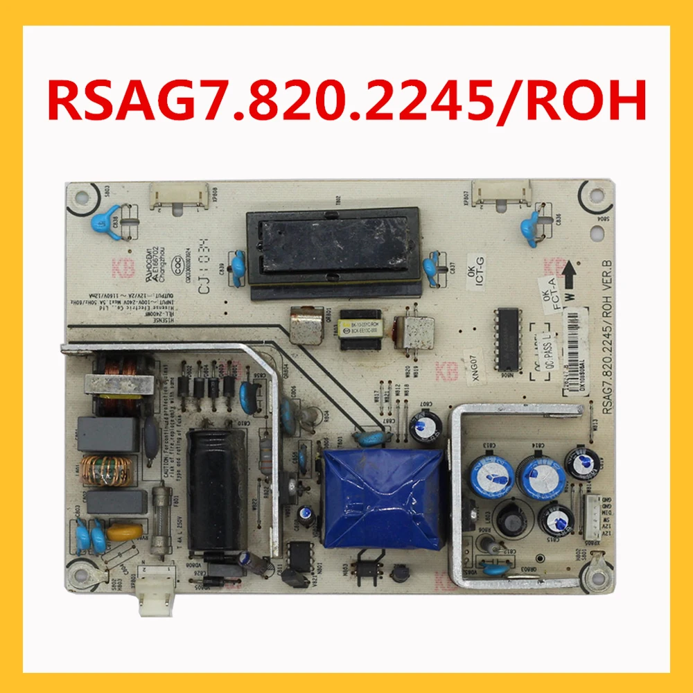 RSAG7.820.2245 ROH Power Supply Card RSAG7.820.2245/ROH  Professional TV Parts Original Power Support Board  RSAG7.820.2245