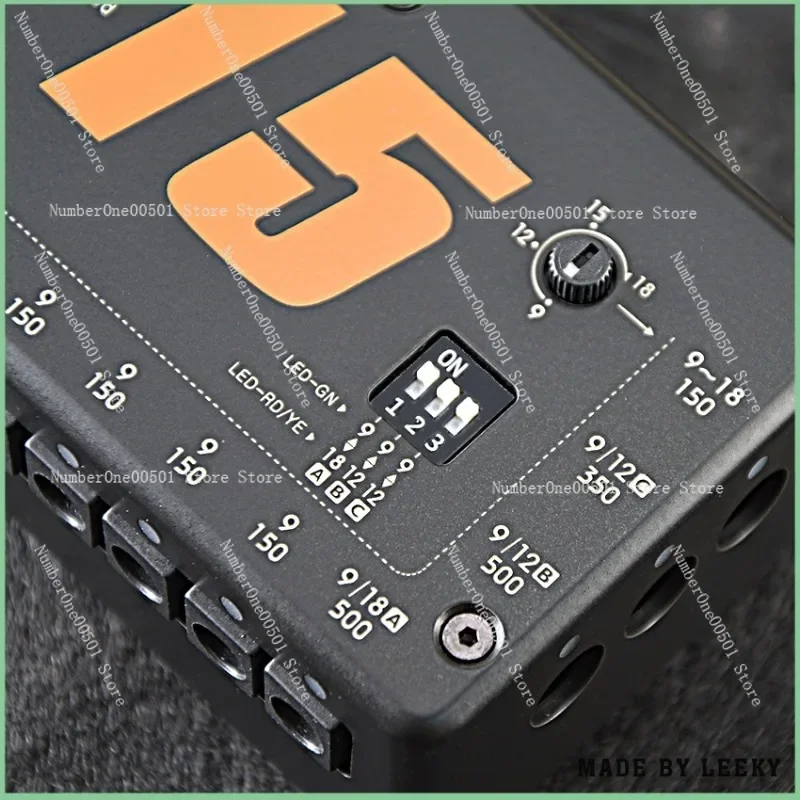 Effect Power Supply Single Power Supply 6 8 12 Channels 15 Channels Independent Isolated Power Supply 9V 12V Effect Board