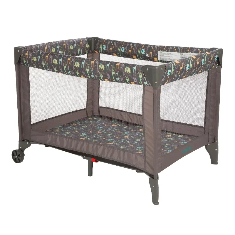 

NEW Funsport Portable Compact Baby Play Yard, Zuri