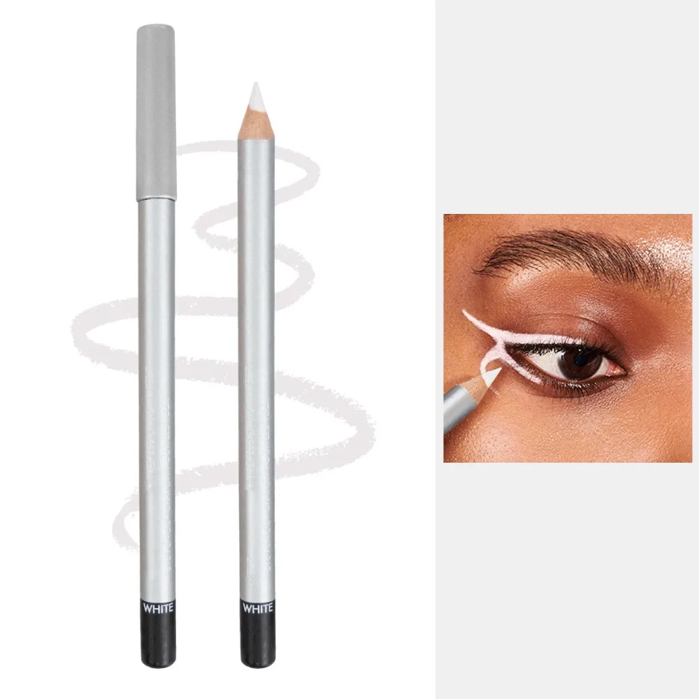 New Smudgeproof Eyebrow Pencil Waterproof Natural Eyebrow Pen Smooth Long-Lasting Brow Enhancer