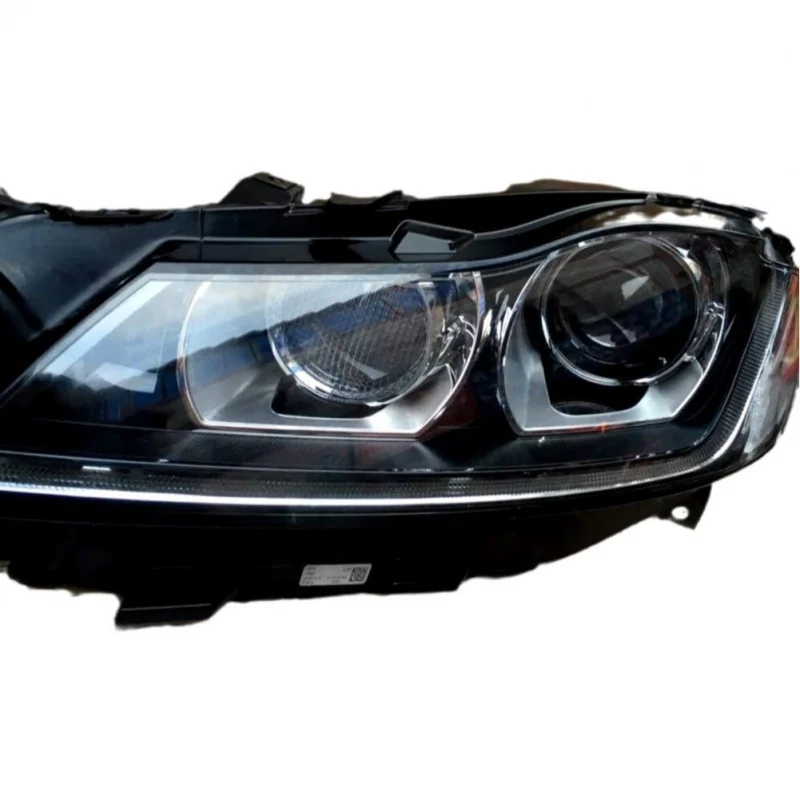 

Suitable For Jaguar XE Headlights, XJ, XJL, XF, XFL, XK Headlight , Semi-Assemblies, Original Parts