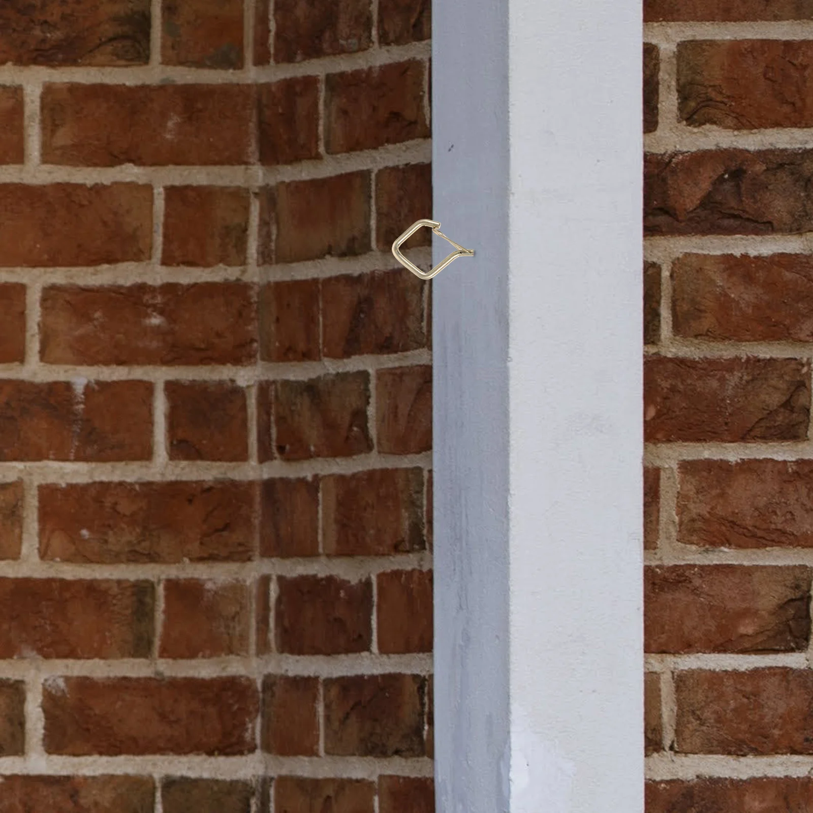 

10Pcs Heavy Duty Screw Hooks Safe Material Metal Indoor Outdoor Hanging Ceiling Patio Balcony Deck Porch Trees Fences