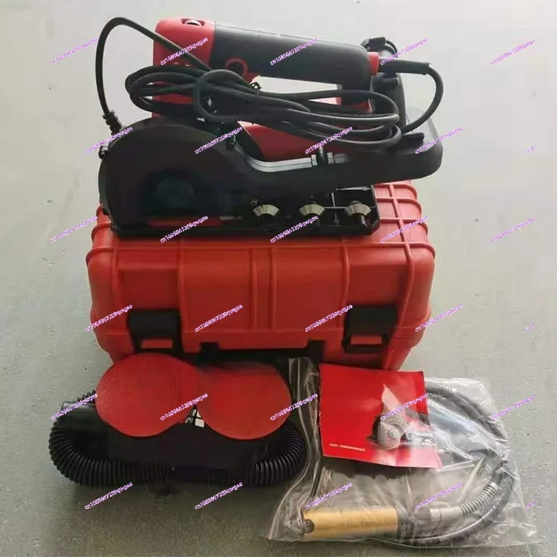 

Electric Tile Grout Slotter Dust-free Construction Tool for Floor Tile