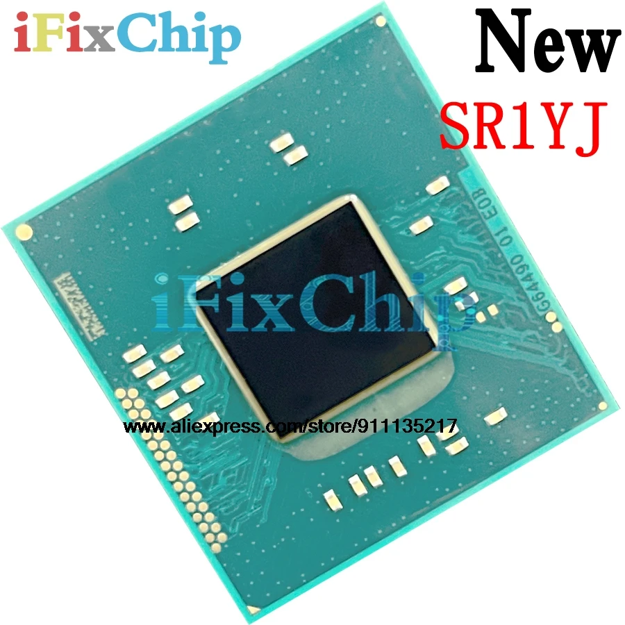 

100% New N2840 SR1YJ BGA Chipset