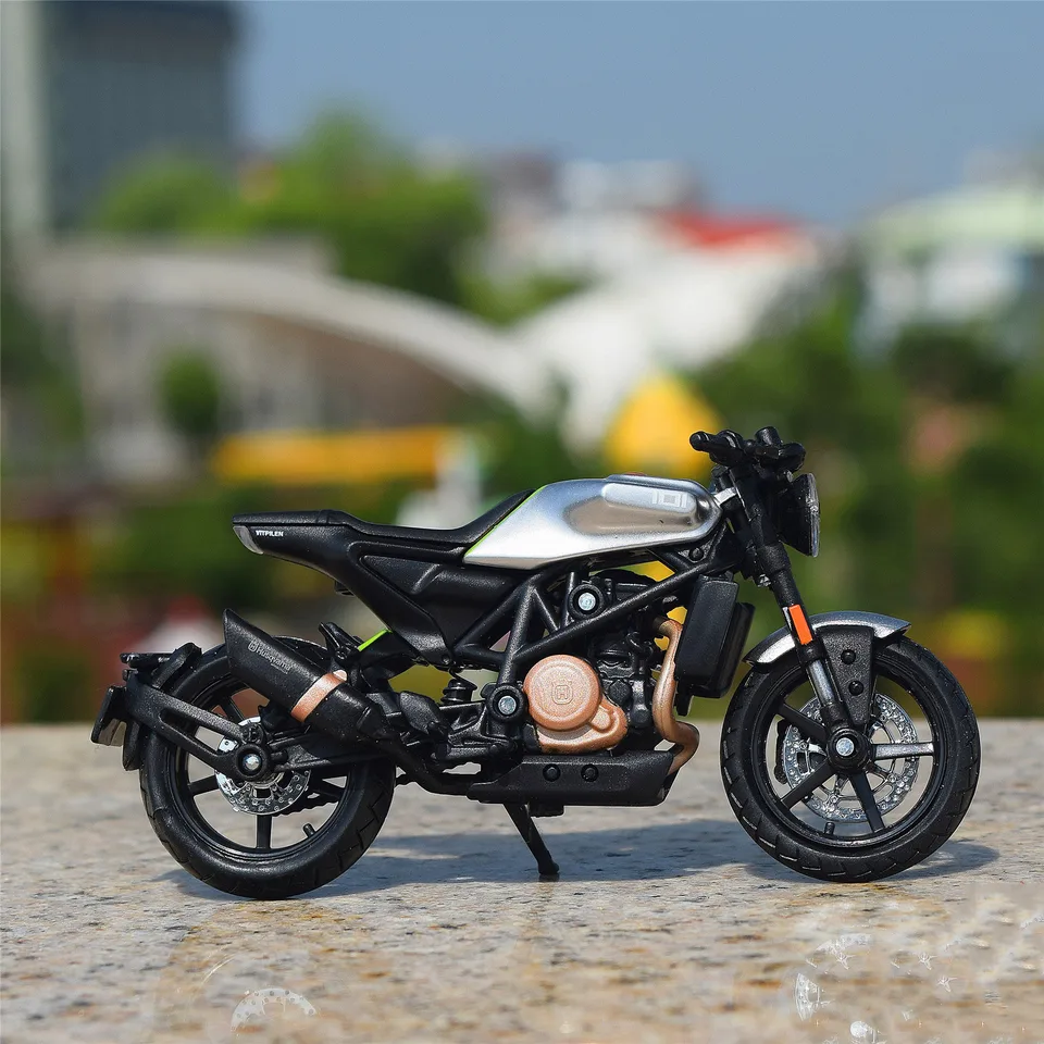 Maisto 1/18 Speedway moto modèle moulé sous pression moto vente chaude Simulation alliage moto modèle