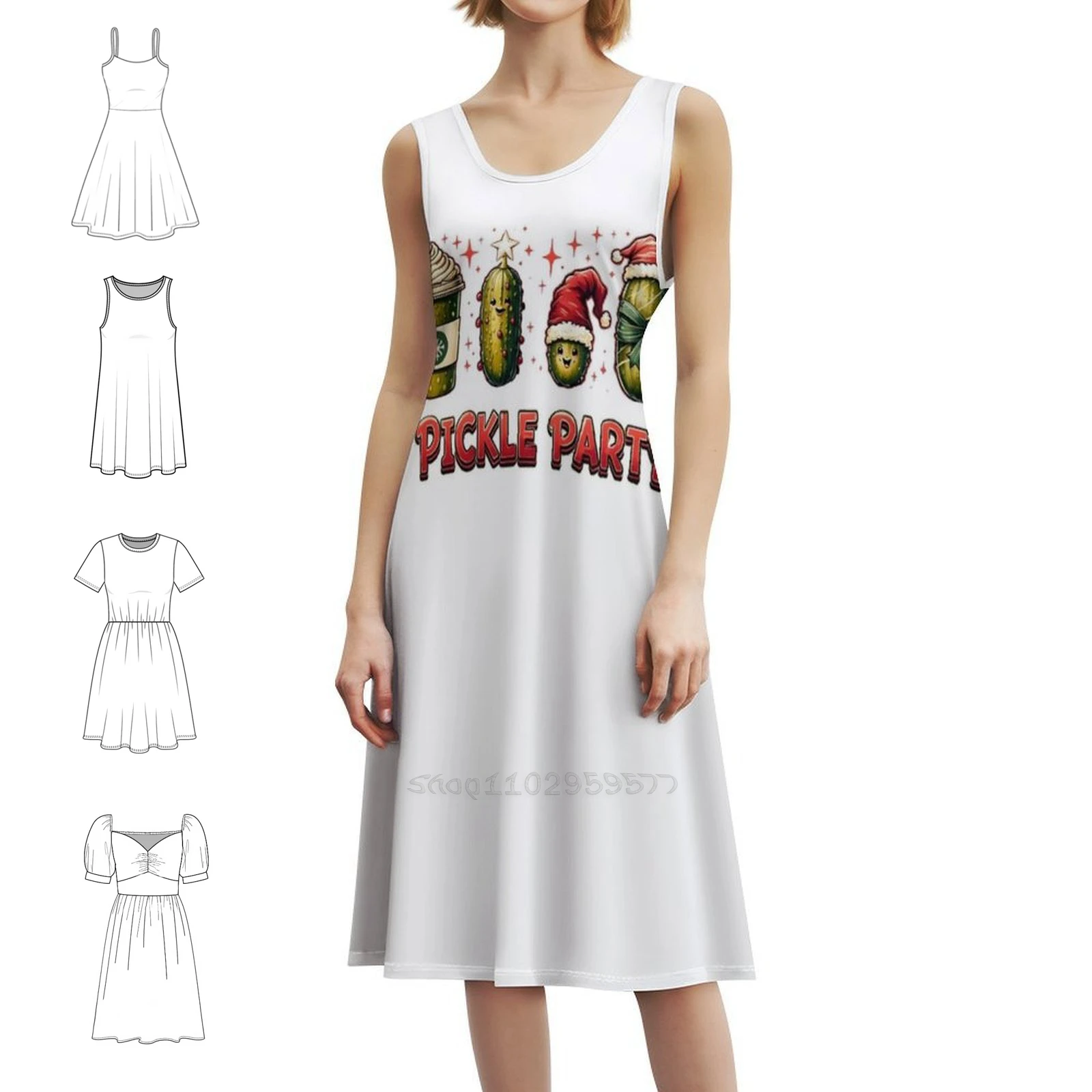 

Забавное рождественское дизайнерское сексуальное платье для отдыха для женщин, мини-платье для пляжной вечеринки, дня рождения, вечерние, забавное Рождество