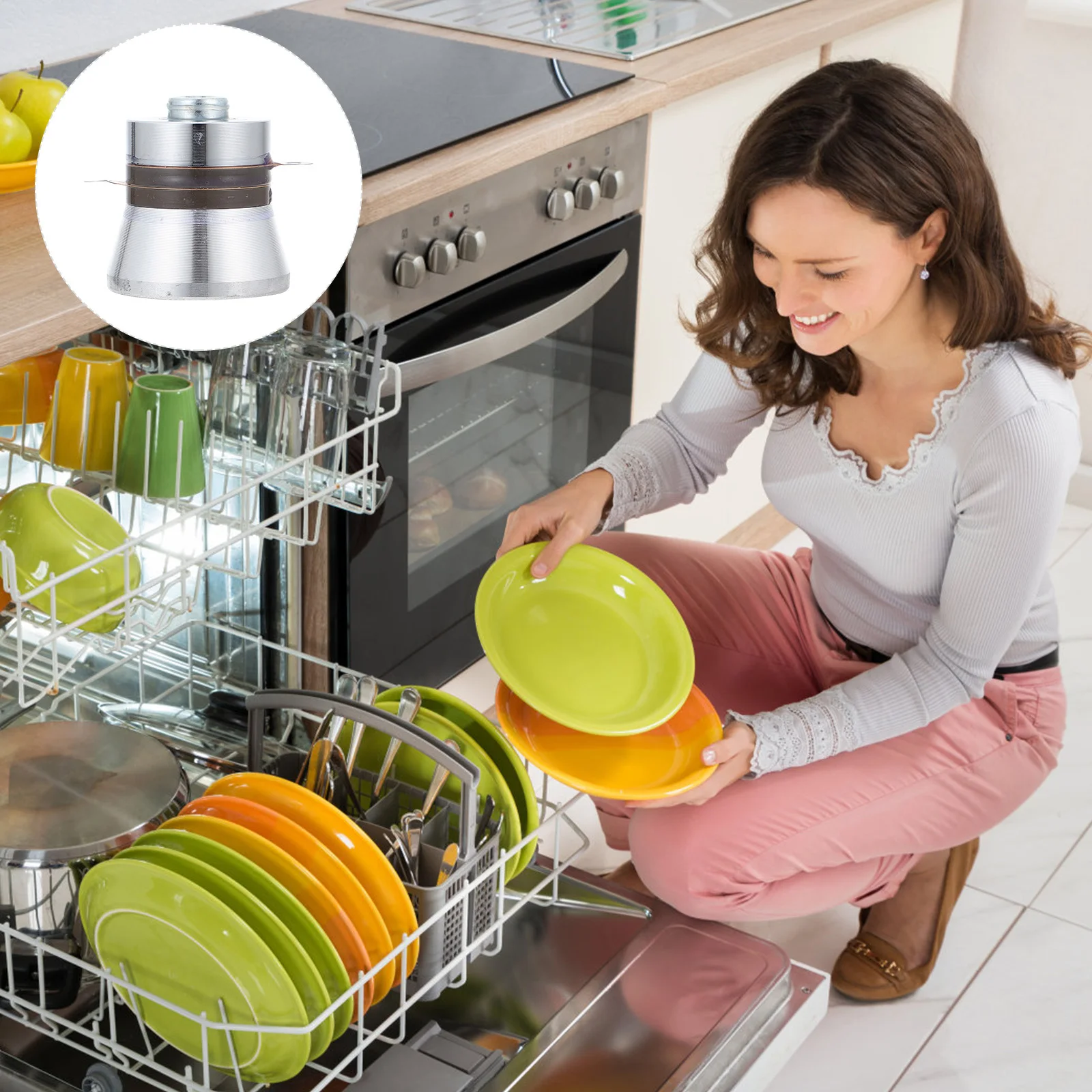 

Accessories Ultrasonic Dishwasher Replacement Piezoelectric Transducer