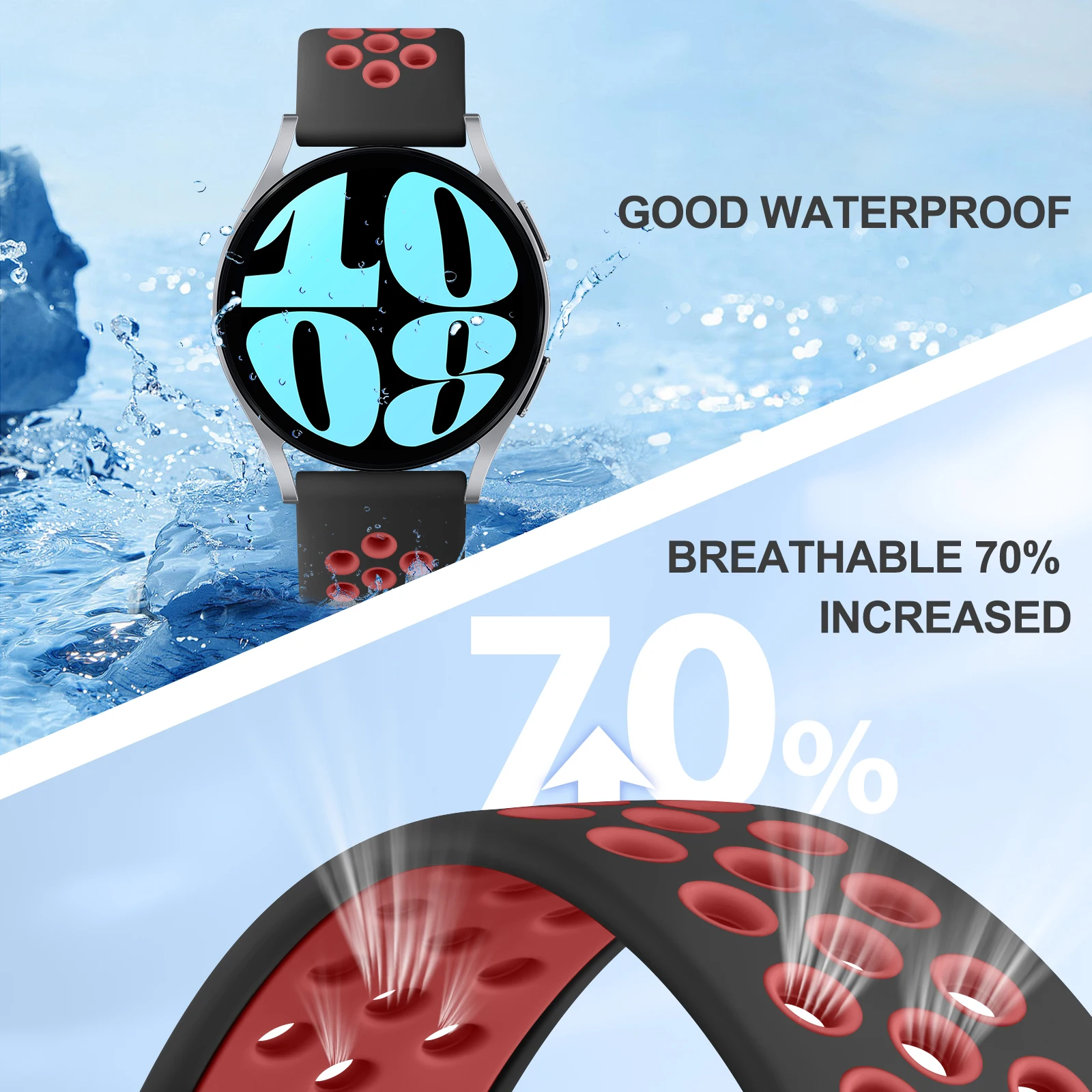 20mm Silicone Strap For Garmin Vivoactive 3 /Vivoactive 3 music Watchband For Garmin Forerunner 645 245 245M Bracelet Correa