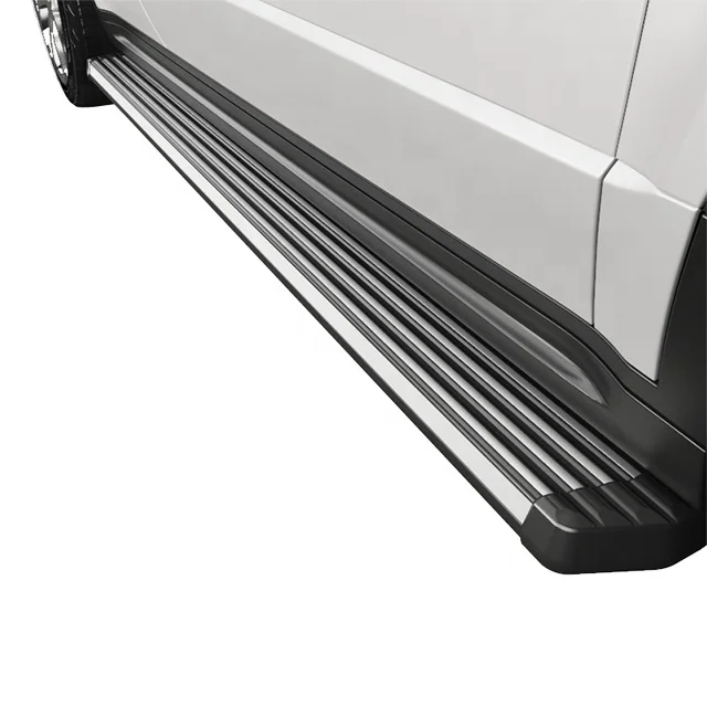 High Quality and Durable Aluminum Alloy Fixed Pedal for Mitsubishi OUTLANDER 2013 2022 Car Gadgets Side Steps Running Boards