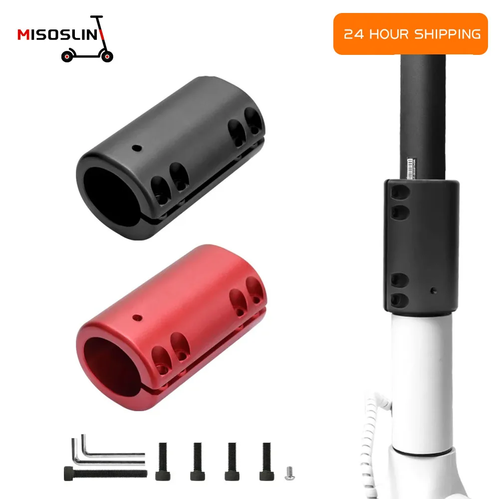 

Aluminum Alloy Folding Pole Fixed Protection Base Kit Electric Scooter Accessories High Density Hoop For Xiaomi M365/Pro/Pro2/1s