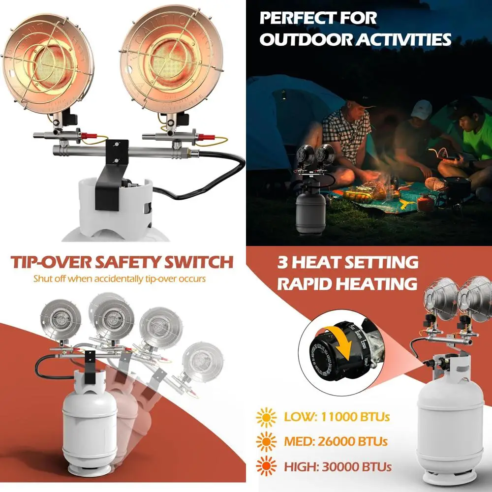 Portable 30,000 Btu…