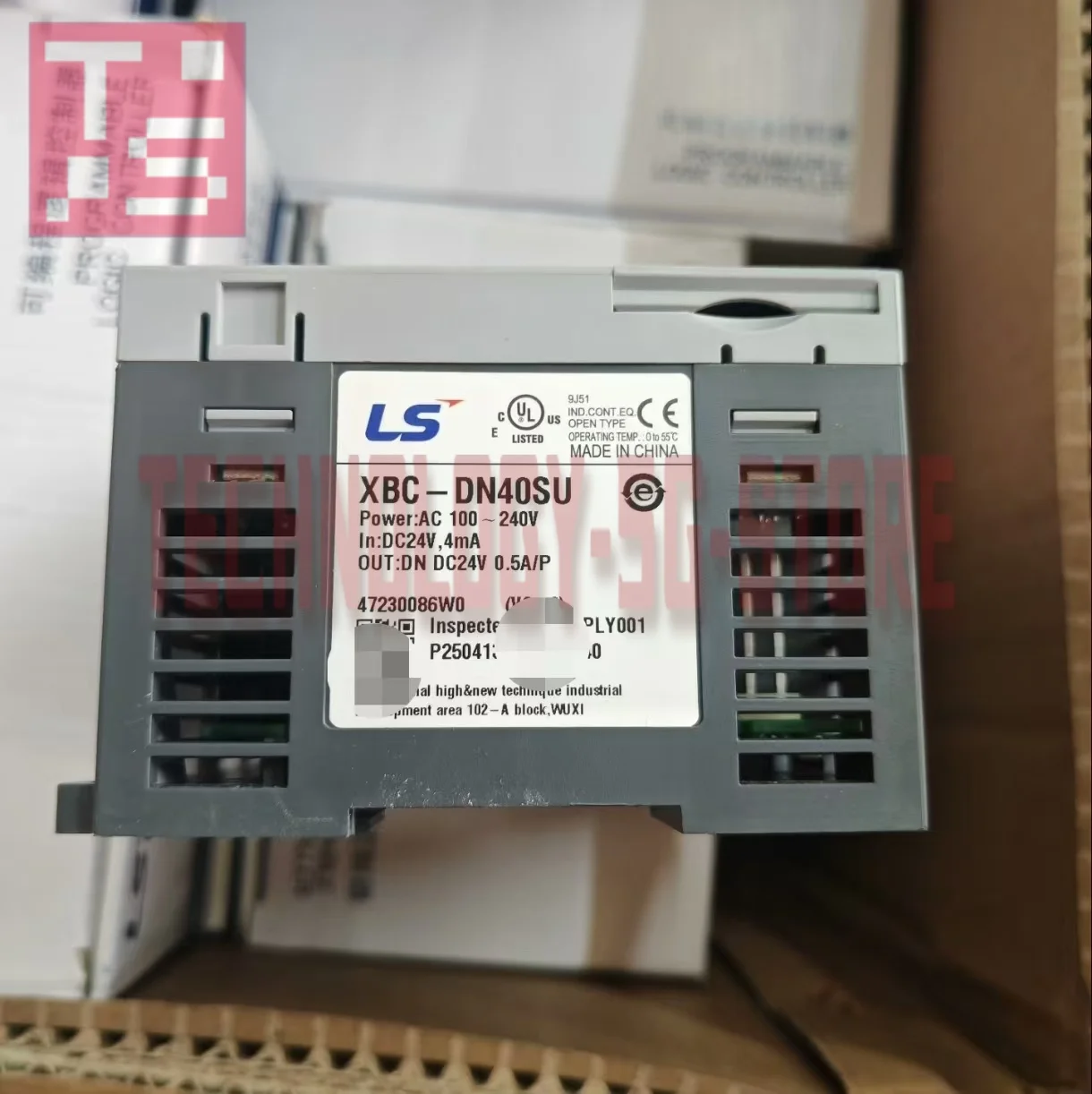 

new in box XBC-DN40SU XBC-DN60SU XBC-DN20SU PLC module