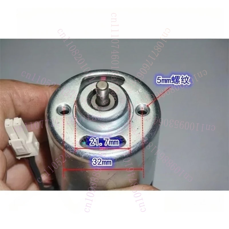 

885 Motor 18V High Torque High-speed Motor Table Saw Motor