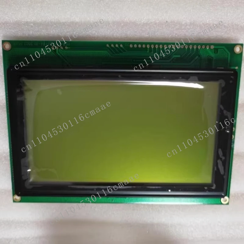 JDL12864A Replaced  Lcd  Panel test Good