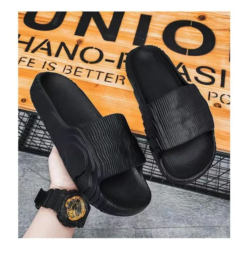 Slipper Platform Men Cloud Summer Sandals Flip Flops Beach Slides Casual Home Shoe House Woman Flat Non Slip Eva Female bathroom