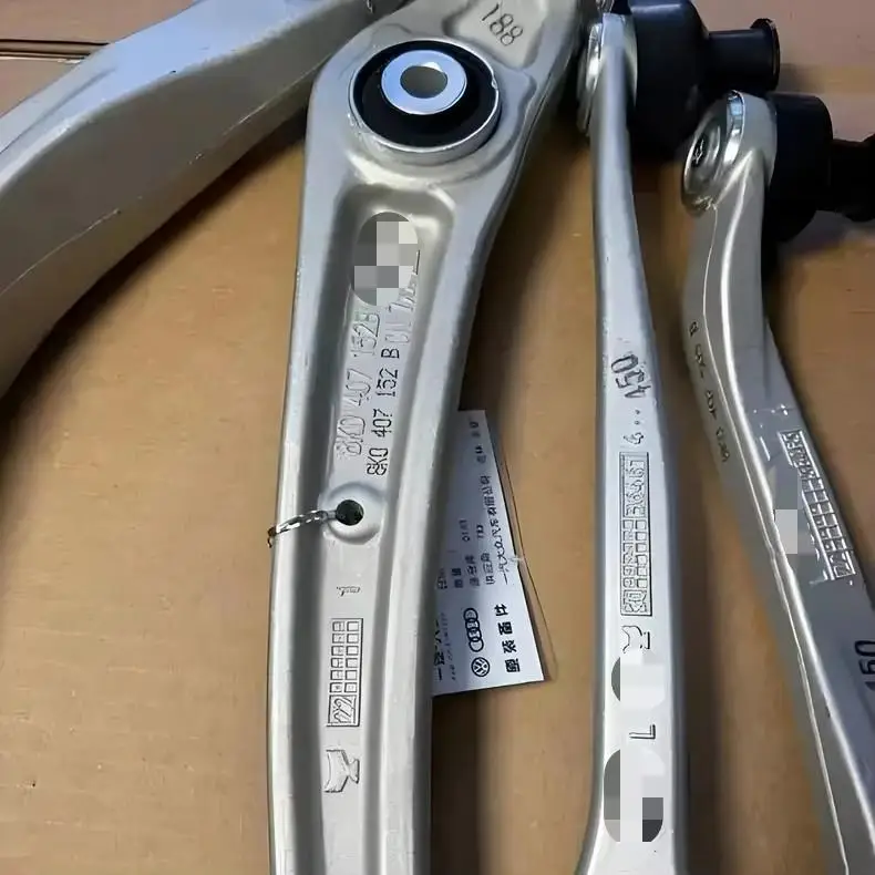 Compatible With Aodi Full Series Control Arm Kit for A1 A3 A4 A5 A6 A7 A8 Q2 Q3 Q4 Q5 Q7 S3 S4 S5, VIN Matching