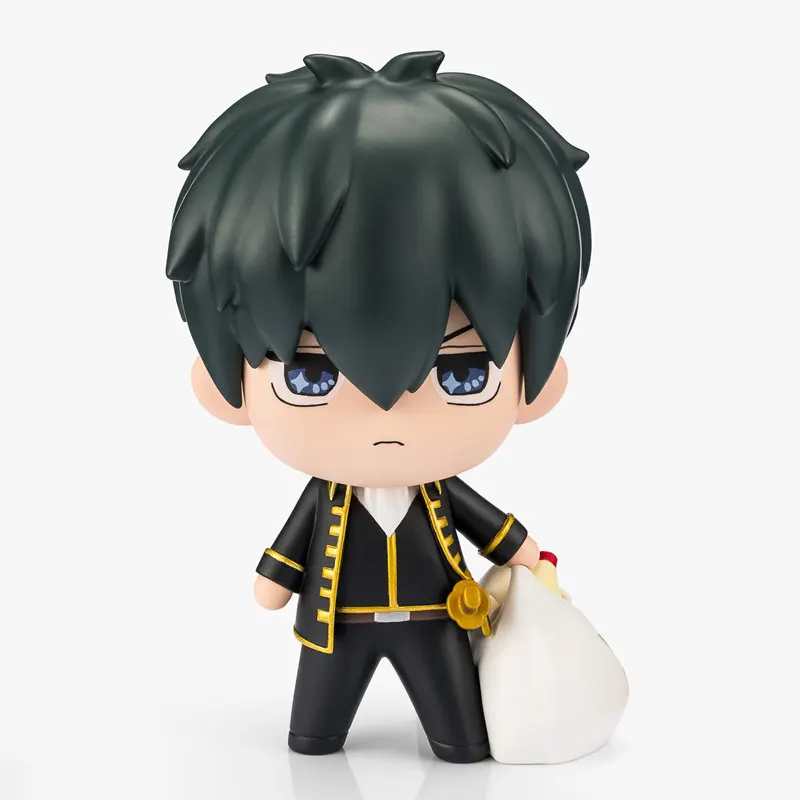 

Фигурка Bandai Gintama: Токио Хиджиката, 10 см, аниме-модель, коллекционная игрушка, украшение для рабочего стола