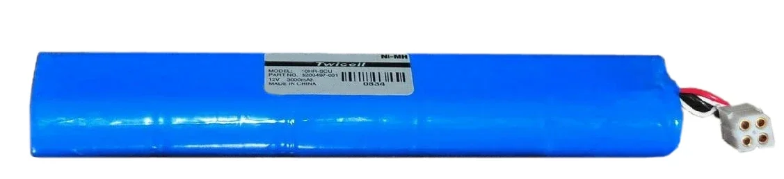 

For spectrum liter batteries are available for LP20 LIFEPAK 20 Medtronic defibrillation monitors