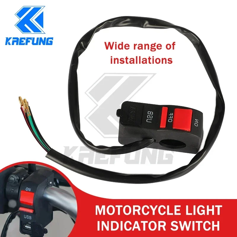Motorcycle Light In…
