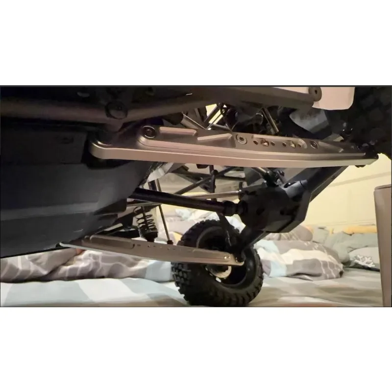 

Simulation Suspension Arm for 1/7 Traxxas UDR, Split Design, 6061T6 Aluminum CNC Machined, Anodized Surface, Upgrade accessories