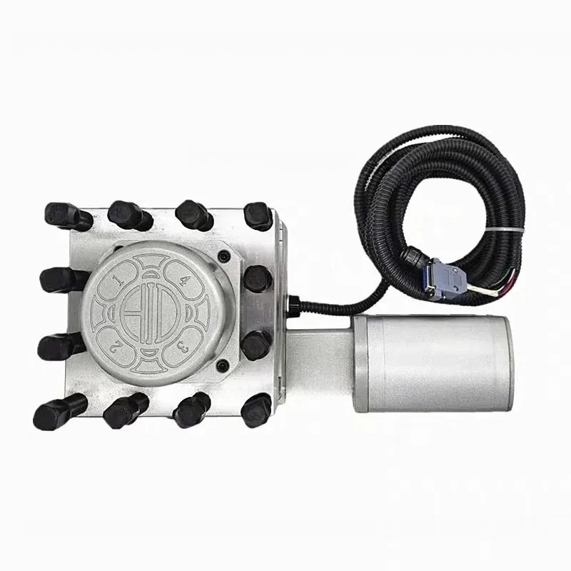 Numerical Control Electric Tool Holder LD4-CK0610/0620/0625 LD4B-CK0620/0625
