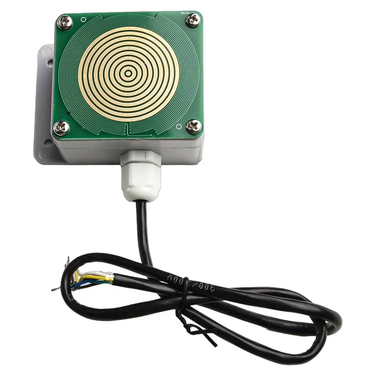 Outdoor Rain and Snow Detection Sensor with RS485 Connectivity for Greenhouses and Construction Sites