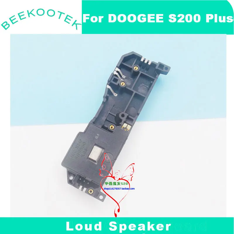

Original DOOGEE S200 Plus Speaker S200 S200X Speaker Inner Built Speaker LoudSpeaker Buzzer Ringer Horn For DOOGEE S200 X Phone