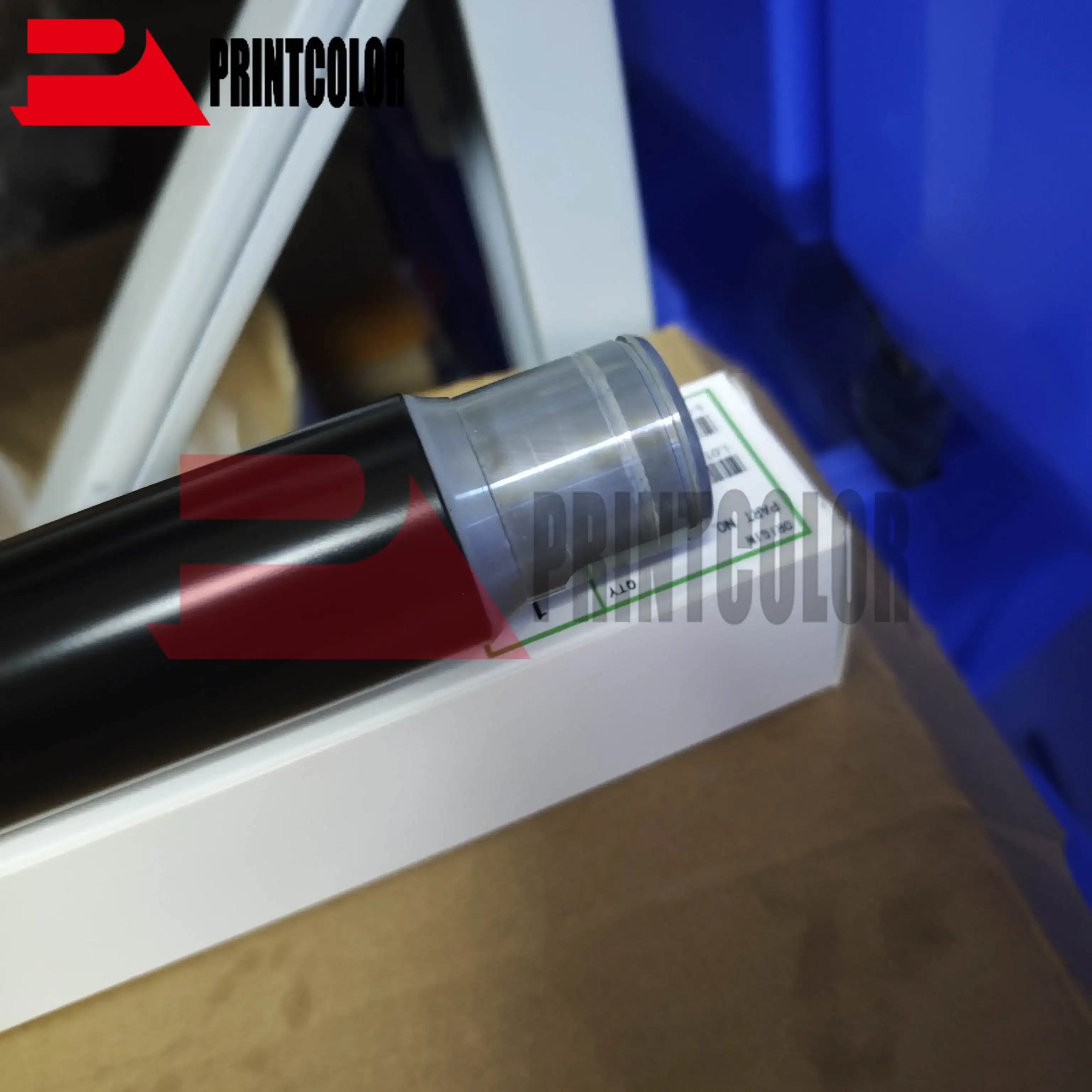 For Ricoh Aficio New Upper Fuser Heat Roller 2075 2051 2060 MP 5500 6000 6500 7000 7001 7500 7502 8000 8001 9002 AE01-1117