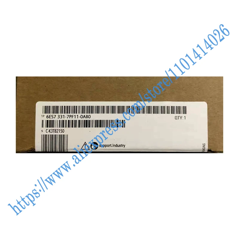 

Brand New Original 6ES7153-1AA03-0XB0 6ES7331-7PF01-0AB0 6ES7331-7PF11-0AB0 Module Fast Delivery