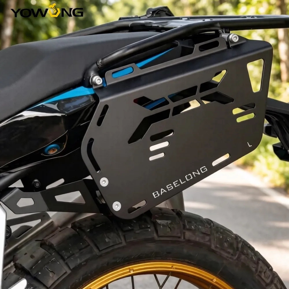 Motorcycle Modification Rear Cargo Rack Luggage Box Tail Box Rack FOR KOVE 800X / Rally / TOURING / GT / Pro 2024 2025 2026 2027