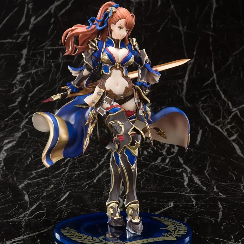 100% Original:GRANBLUE FANTASY The Animation Beatrice 22cm PVC Action Figure Anime Figure Model Toy Figure Collection Doll Gift