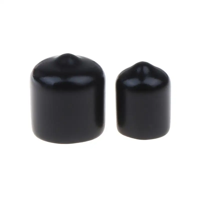 RF Connector Dust Cap TNC BNC Q9 Female Universal Protective Cover RoHS Compliant Waterproof Dustproof Connector Protection