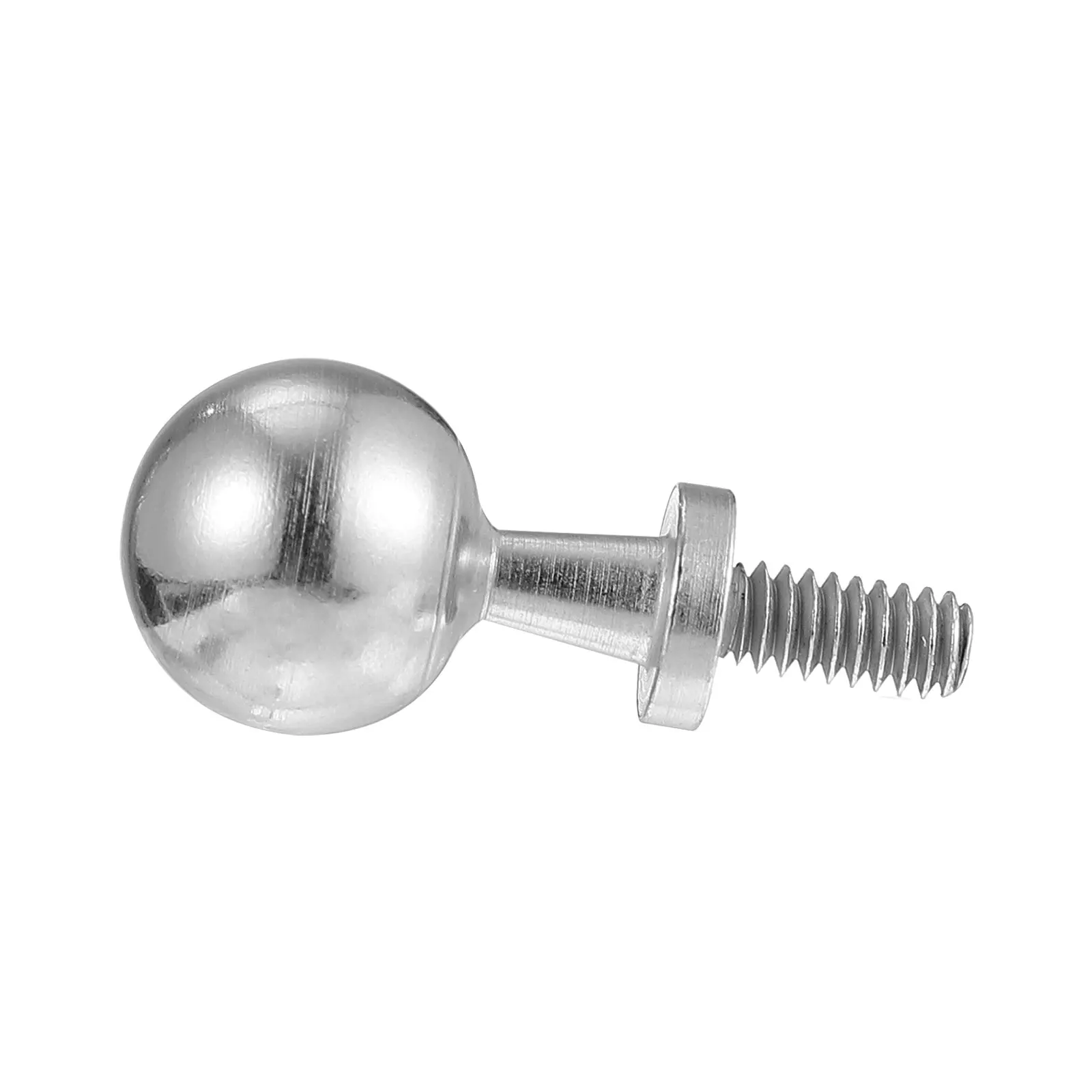 

Compact Tripod Accessory Steel Adapter Small Design for Ball Head Screw Easy Use Connect Action Camera Tripod Steel Material